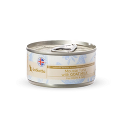 astkatta Cat & Kitten Goat Milk Tuna Mousse 80g | 貓及幼貓 山羊奶吞拿魚慕絲 ástkatta