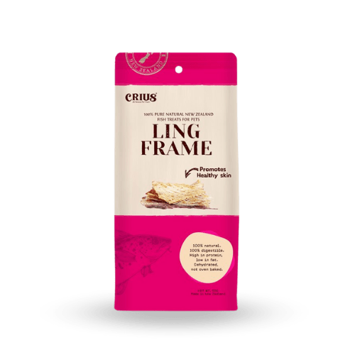 CRIUS 100% Ling Frame - PET