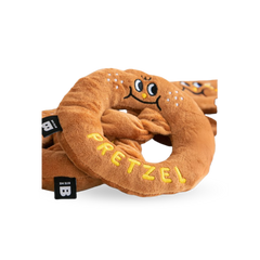 BITE ME Pretzel tug Toy Bite Me