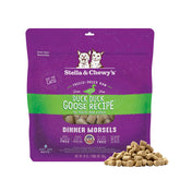Stella & Chewy's Freeze-Dried Raw Cat Food - Duck Duck Goose 鴨朋鵝友 (鴨肉及鵝肉配方) Stella & Chewy's