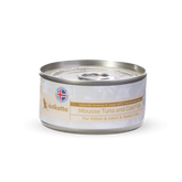 astkatta Tuna & Cod Fish Mousse 80g