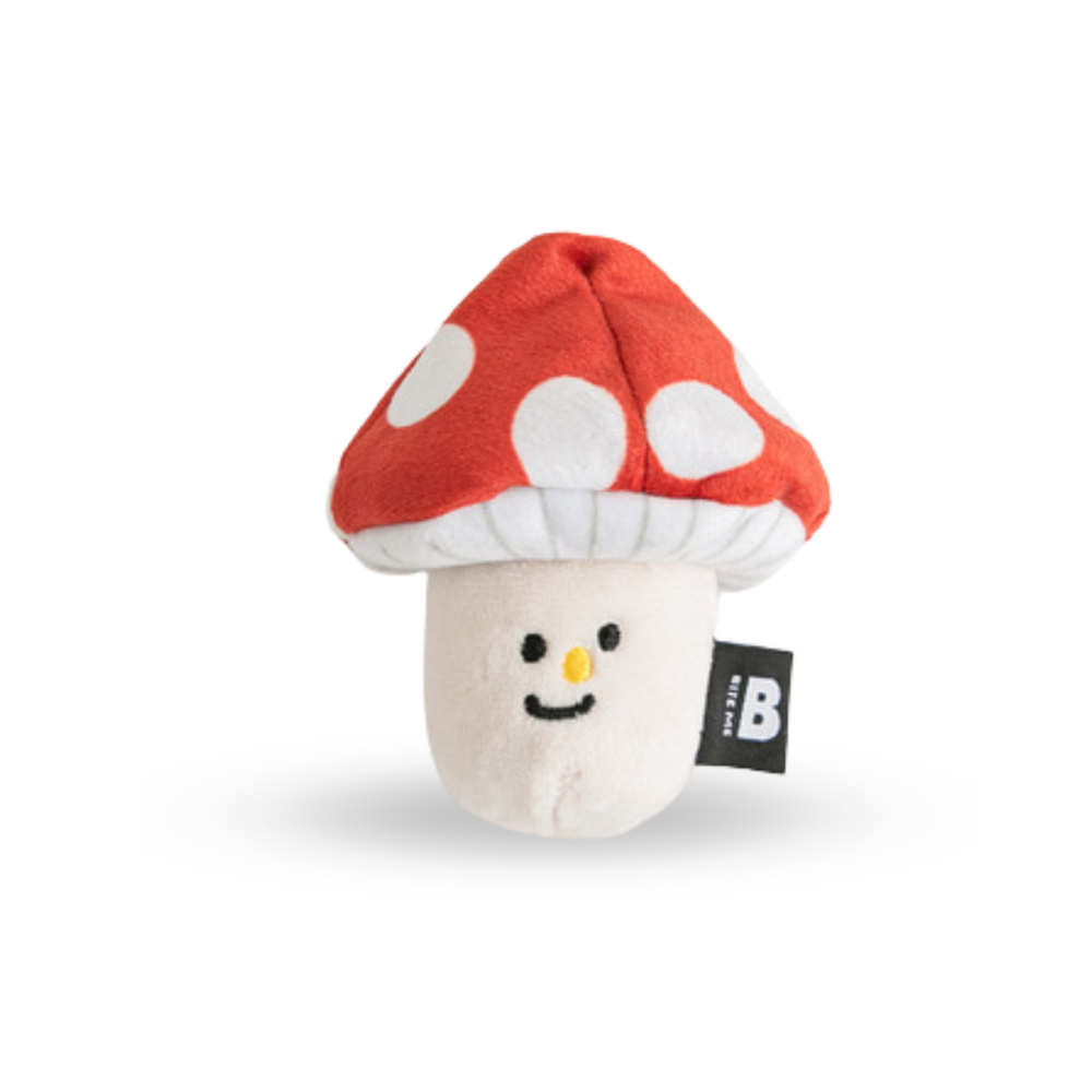 BITE ME Mushroom Nosework Toy Bite Me