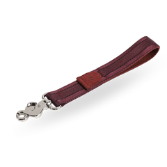 HOZI Manner Handle - Black / Beige / Camel / Burgundy