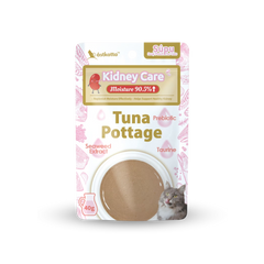 astkatta Kidney Care Tuna Pottage 40g x 1 / 6 / 12 / 24packs | 腎臟護理 吞拿魚濃湯 ástkatta