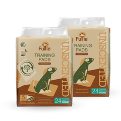 Furrie Large Training Pad 60cmX90cm (24 Pieces)