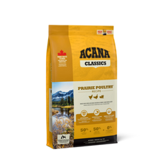 Acana Classics Prairie Poultry Recipe Dry Dog Food - PET