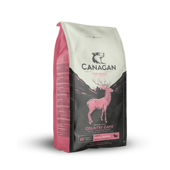 Canagan - Small Breed Country Game For Dogs | 無穀物田園野味配方 (小型犬)