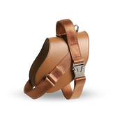 HOZI Saddle Harness - Black / Beige / Burgundy / Camel HOZI