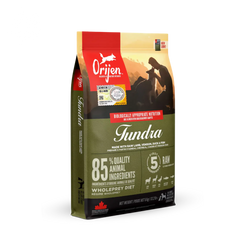 ORIJEN GRAIN FREE TUNDRA FOR DOG 無穀物凍原犬配方