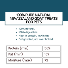 CRIUS 100% Goat Liver