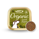 LILY’S KITCHEN Organic Wet Food for Dogs-Organic Lamb Supper | 有機羊肉特餐