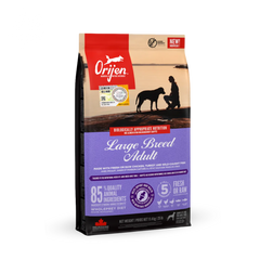 ORIJEN GRAIN FREE LARGE BREED ADULT FOR DOG 無穀物大型成犬配方