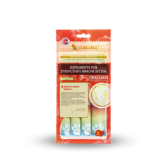 astkatta Pure Tuna Snackats 14g x 4 | 純吞拿魚 ástkatta