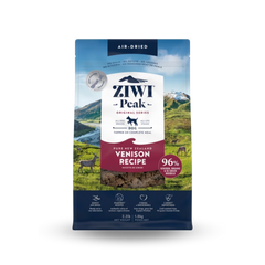 ZIWI Air-Dried Venison For Dogs | 風乾狗糧-鹿肉配方 Ziwi