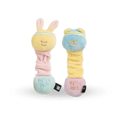 BITE ME Stretchy toy - Bear/Rabbit (squeaky) - PET