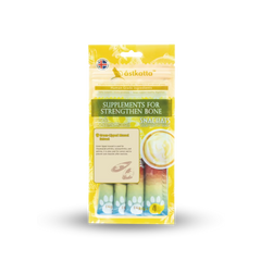 astkatta Tuna & Chicken & Mussel Snackats 14g x 4 | 吞拿魚雞肉青口 ástkatta