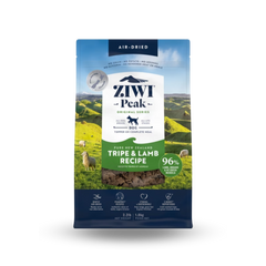 ZIWI Air-Dried Tripe & Lamb For Dogs | 風乾狗糧-草胃及羊肉配方 Ziwi