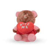 BITE ME Love Bear Nose - work toy - PET