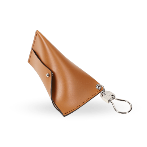 HOZI Essential Poop Bag Carrier - Black / Beige / Camel / Mocha / Pink - PET