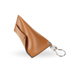 HOZI Essential Poop Bag Carrier - Black / Beige / Camel / Mocha / Pink - PET