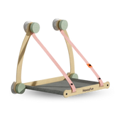 MEWOOFUN喵乎汪也 雙吊帶貓吊床- 粉紅色 | Cat Window Perch - Pink