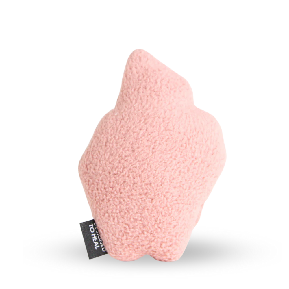 Crystal & Catnip Cat Toy 水晶貓薄荷玩具- Pink MERCI