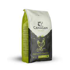 Canagan - Small Breed Free-Range Chicken For Dogs | 無穀物走地雞配方 (小型犬)
