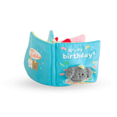 BITE ME My Birthday Book Nosework Pet Toy - PET