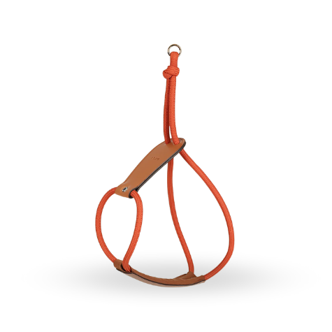 HOZI Essential Harness - Black / Navy / Orange / Mustard / Beige / Burgundy / Pink HOZI