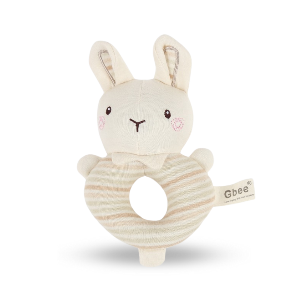 RITOGATO Organic Ring Toy (4 Types) RITOGATO