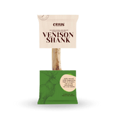 CRIUS 100% Venison Shank - PET