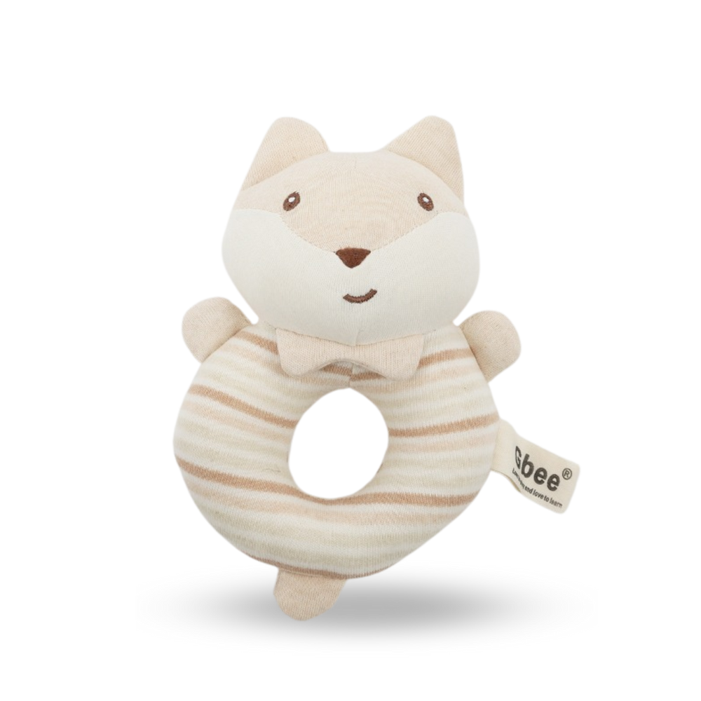 RITOGATO Organic Ring Toy (4 Types) RITOGATO