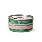 astkatta Tuna & Chicken & Prawn 80g