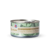 astkatta Tuna & Chicken & Mussel 80g