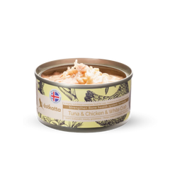 astkatta Tuna & Chicken & White Crab 80g