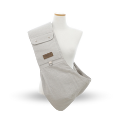 RITOGATO Withly Length Adjustable Slingbag | 可調節寵物單肩背袋 RITOGATO