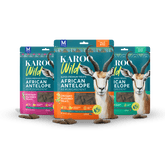 Karoo Wild 8oz Trail Bites (Three Flavours) - PET