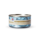 astkatta Tuna & Chicken Pumpkin Cat Food 80g