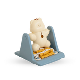 BITE ME Braining Spin and Snack Squirrel Toy