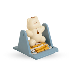 BITE ME Braining Spin and Snack Squirrel Toy