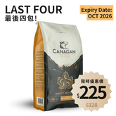 Canagan - Insect Protein For Puppies & Adult Dogs Canagan