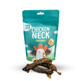 Pet Cubes Chicken Neck - Treat For Dog & Cat | 雞頸 (50g) (Copy) pet cubes