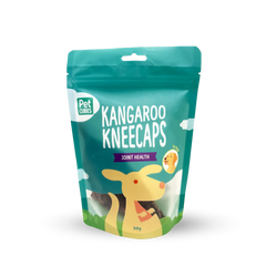 Pet Cubes Kangaroo Kneecaps - Treat For Dog | 袋鼠膝蓋 (50g) pet cubes