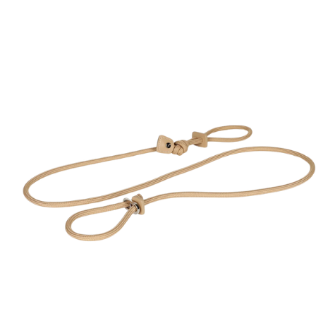 HOZI Slip Leash for dogs - Black / Beige / Orange / Mustard / Navy / Burgundy / Pink HOZI