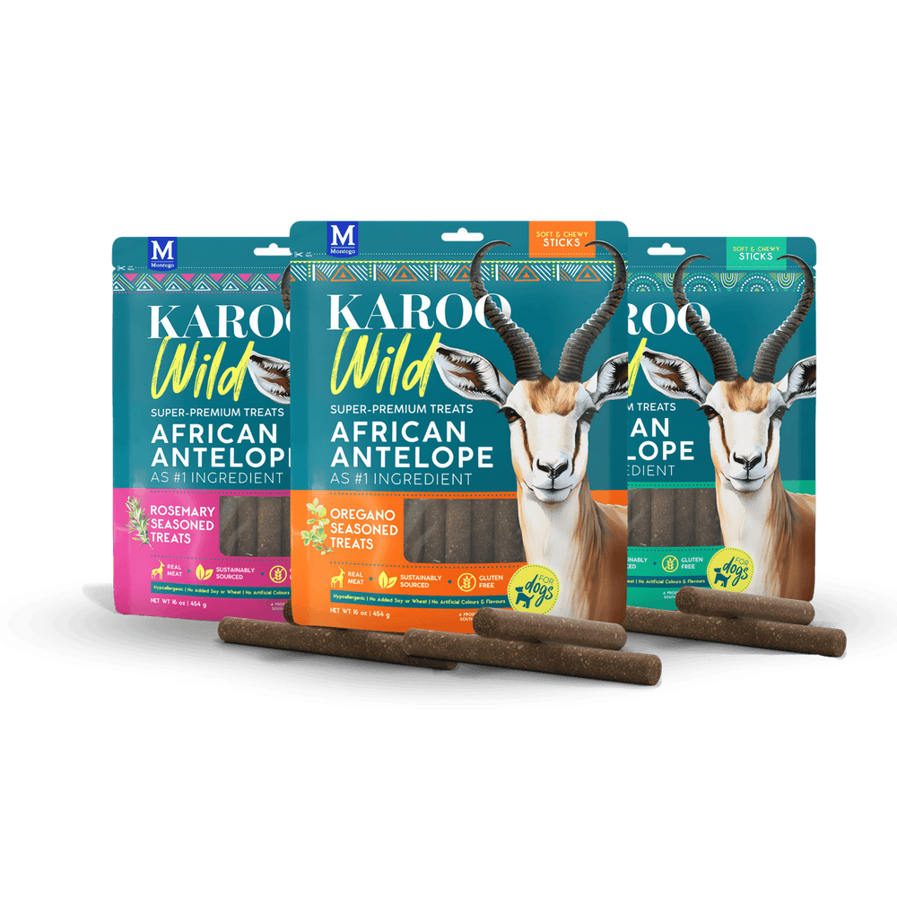 Karoo Wild 16oz Sticks (Three Flavours) - PET