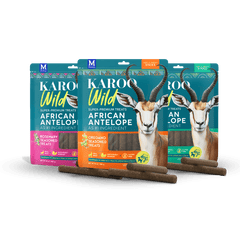 Karoo Wild 16oz Sticks (Three Flavours) - PET