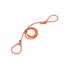 HOZI Slip Leash for dogs - Black / Beige / Orange / Mustard / Navy / Burgundy / Pink