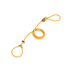 HOZI Slip Leash for dogs - Black / Beige / Orange / Mustard / Navy / Burgundy / Pink