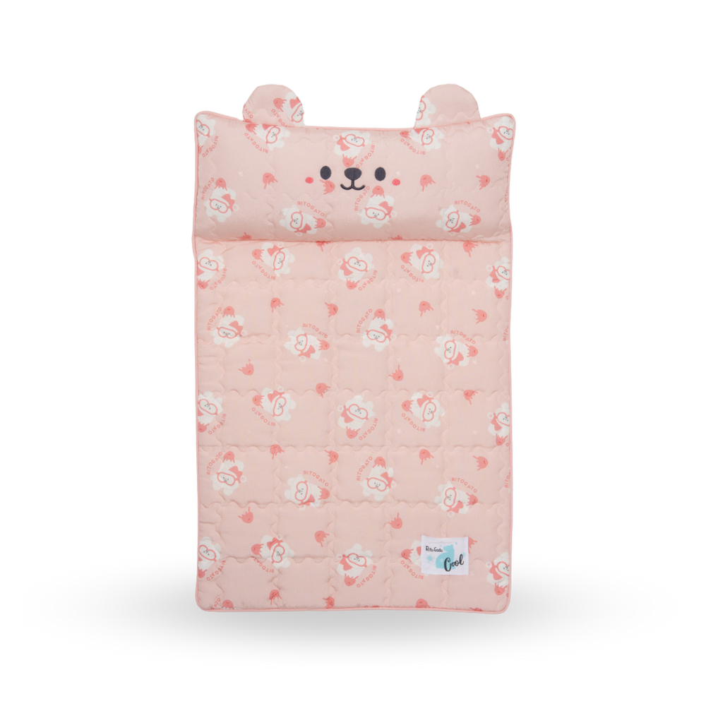 RITOGATO Ice Bear Rayon Cool Mat | 寵物冰感防跣墊 RITOGATO