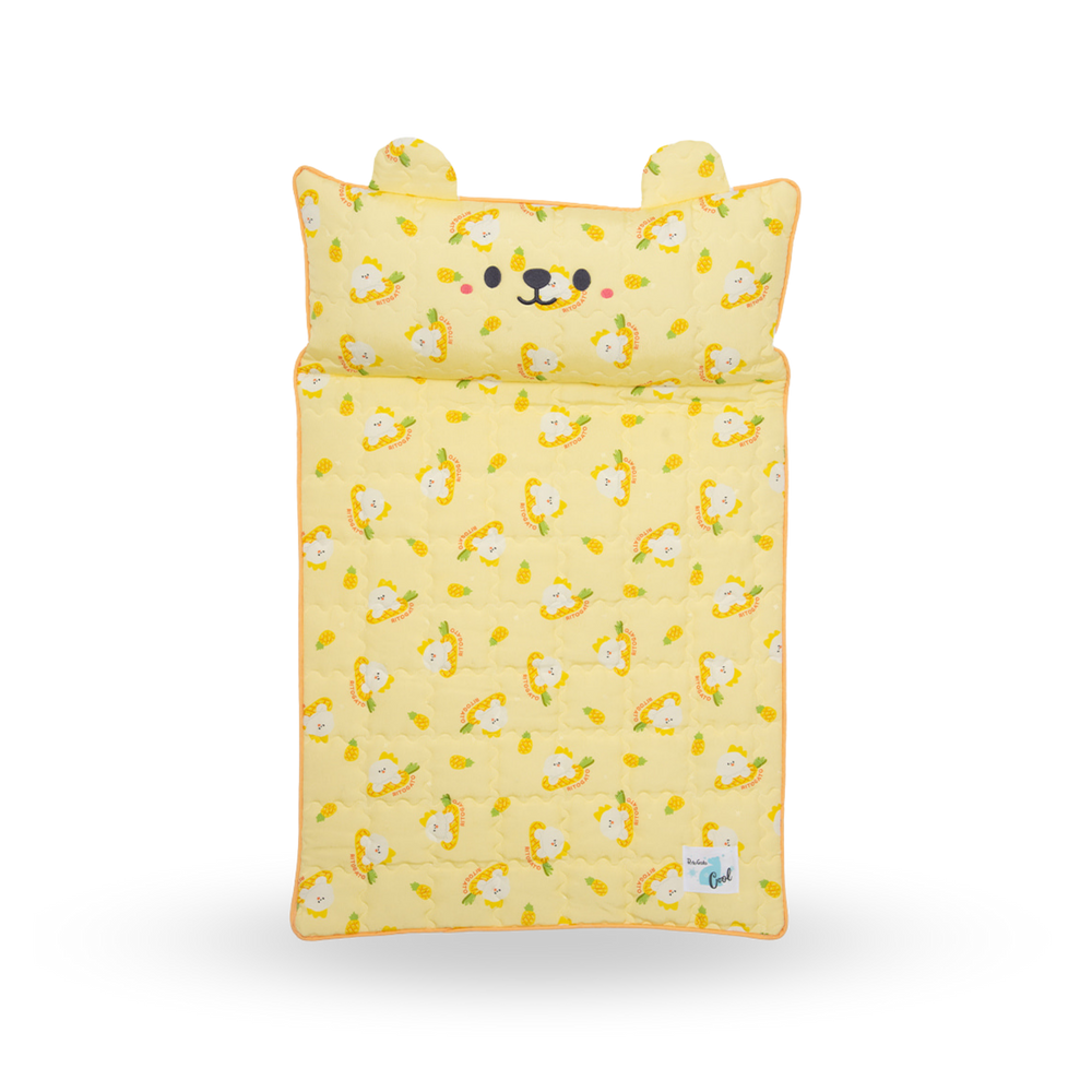 RITOGATO Ice Bear Rayon Cool Mat | 寵物冰感防跣墊 RITOGATO